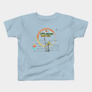 Cocktail - Long Island Ice Tea Kids T-Shirt